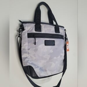Lole Gray Camouflage Men's Bag